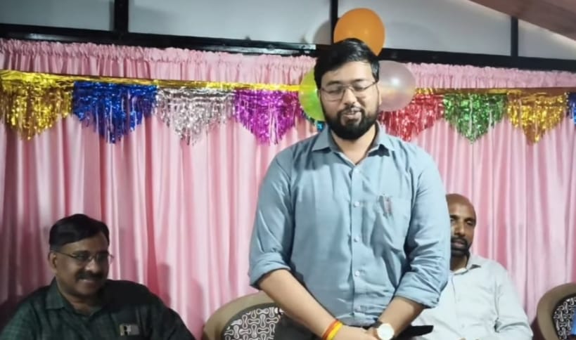 മാഹി പള്ളൂർ ഗവ. കമ്മ്യൂണിറ്റി ഹെൽത്ത് സെൻ്ററിൽ പുതുതായി തുടങ്ങിയ ഫിസിയോ തെറാപ്പി യൂണിറ്റ്  പ്രവർത്തനം ആരംഭിച്ചു.മാഹി അഡ്മിനിസ്ട്രേറ്റർ അങ്കിത് കുമാർ ഉദ്ഘാടനം ചെയ്തു