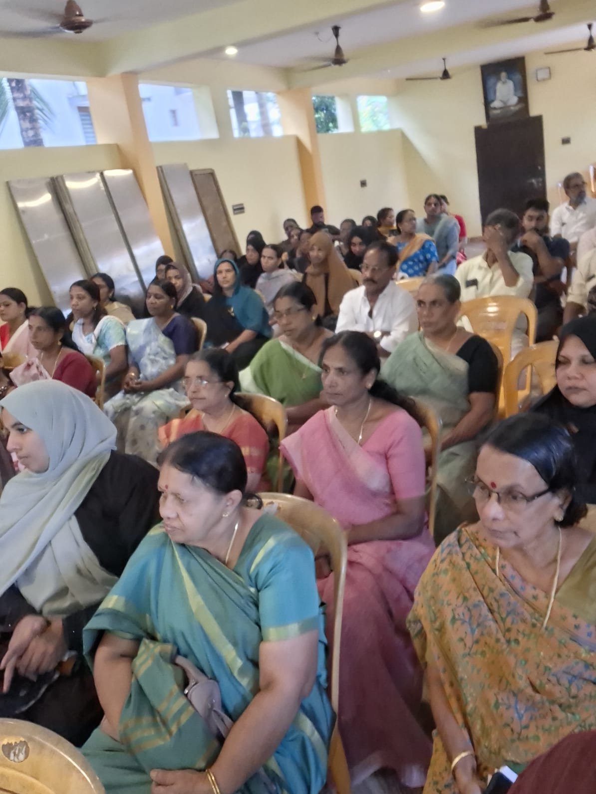 ന്യൂ മാഹി ഗ്രാമപഞ്ചായത്തിൽ ഗ്രാമസഭ യോഗങ്ങൾക്ക് തുടക്കമായി