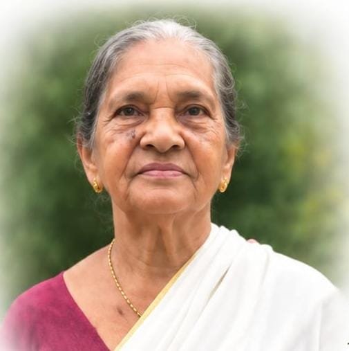 നിര്യാതയായി